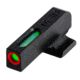 TruGlo Brite-Site TFX Pro Sight Set For FNH FNP-9/FNX-9/FNS-9, Including Compact Green Rear, Green With Orange Focus Lock Front Sight, TG-TG13FN1PC