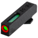 TruGlo Brite-Site TFX Pro Sight Set For Glock 17/17L/19/22/23/24/26/27/33/34/35/38/39, Green Rear, Green With Orange Focus Lock Front Sight, TG-TG13GL1PC