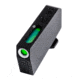 TruGlo Brite-Site TFX Sights For Glock 20/21/25/28/29/30/31/32/37/40/41, Green Rear/Green With Focus Lock Front, Suppressor Height, TG-TG13GL5A