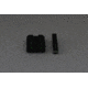 TruGlo Brite-Site TFX Tritium Night Sight for Walther P99, PPQ, Black, TG-TG13WA1A