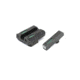 TruGlo Brite-Site TFX Tritium Night Sight for Walther P99, PPQ, Black, TG-TG13WA1A