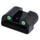 TruGlo Brite Site Tritium Handgun Sight Set, Sig No. 6 Front, No. 8 Rear, Tritium Handgun Sight Set, Sig No. 6 Front, No. 8, TG-TG231S2