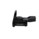 TruGlo Dual-Color Open Red Dot Sight, 5 MOA Reticle, Black, TG-TG8370B