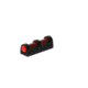 TruGlo Longbead Shotgun Sight - Red, Remington, 6-48 Base, TG-TG947UR