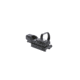 TruGlo Open Red-Dot Sight, Red/Green Illuminated Multi-Reticle, Matte Black, TG-TG8360B