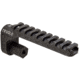 TruGlo Picatinny Rail Mount, Black, TG-TG85B