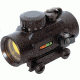 TruGlo Red Dot 2x24 Sight, 30mm Tube, Matte Black, TG-TG8030B2