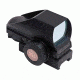 TruGlo Red-dot Dual, Red-Green Sight 5 MOA Dot, Black Matte, TG-TG8385B