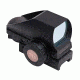 TruGlo Red-dot Dual, Red-Green Sight 5 MOA Dot, Black Matte 169067