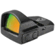 TruGlo TRU-Tec Micro 23x17mm Red Dot Sight, 3 MOA, REM RMR, Hardcoat Anodized, Black, 3 MOA, TG-TG8200B3