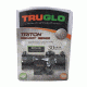 TruGlo Red-Dot Sight Crossbow, 3 Color, Pressure Switch, Black, TG-TG8230B