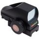 TruGlo Tru Brite Open Dot Sight, 34mm, Multi-Reticle, Black, TG-TG8380BN