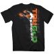 TruGlo Shirt Sprt Clays Ss Black Large - TG999T2L