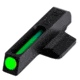 TruGlo TFO Day/Night Sight Set for Novak .260/.450, Yellow Rear Sight, TG-TG131NT1Y