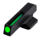 TruGlo TFO Day/Night Sight Set for Novak .270/.450, Yellow Rear Sight, TG-TG131NT2Y