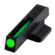 TruGlo TFO Day/Night Sight Set for Novak .270/.500, Yellow Rear Sight, TG-TG131NT4Y