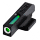 TruGlo TFX Day/Night Tritium Sight Set for Ruger American, TG-TG13RS3A