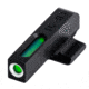 TruGlo TFX FNX40 Tritium/Fiber Optic Green 3 Dot Night Sight, TG-TG13FN2A
