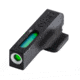 TruGlo TFX Kahr Pistols Tritium/Fiber Optic Green 3 Dot Night Sight, TG-TG13KA1A