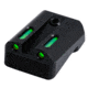 TruGlo TFX Kimber 3 Dot Fiber/Tritium Geen Night Sight, TG-TG13KM1A