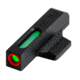 TruGlo TFX Pro Sight Set for Novak 270/500, Orange Accent, TG-TG13NV4PC