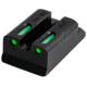 TruGlo TFX Pro Sight Set for Ruger SR, TG-TG13RS1PC