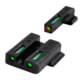USED TruGlo TFX Pro Sight Set for S&amp;W M&amp;P, TG-TG13MP1PC, EDEMO4, Condition Parts Only/Salvage, Defective