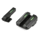 TruGlo TFX Pro Sight Set for Sig Sauer #6/#8, TG-TG13SG2PC