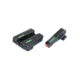 TruGlo TFX Pro Sight Set for Sig Sauer #8/#8, TG-TG13SG1PC