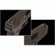 TruGlo Brite Site Tritium 3 Dot Green Sight for Novak 1911 .260/.450 Pistol, TG-TG231N1