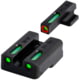 TruGlo TFX PRO CANIK TP9 SET, Black, TG-TG13KS1PC
