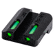 TruGlo TFX Steyr Tritium/Fiber Optic Green 3 Dot Night Sights, TG-TG13SM1A