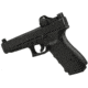 TruGlo Tru-Tec 1x 23x17mm 3 MOA Green Dot Black, TG-TG8100G
