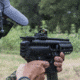 TruGlo Tru-Tec 1x 23x17mm 3 MOA Green Dot Black, TG-TG8100G