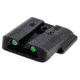 TruGlo Tritium Night Sights for Smith and Wesson M&amp;P, TG-TG231MP