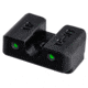 TruGlo Tritium Pro Handgun Sight Set for Kahr, White Focus Lock Ring, TG-TG231A1W