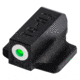 TruGlo Tritium Pro Handgun Sight Set for Kahr, White Focus Lock Ring, TG-TG231A1W