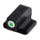 TruGlo Tritium Pro Handgun Sight Set for Ruger American, White Focus Lock Ring, TG-TG231R3W