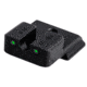 TruGlo Tritium Pro Handgun Sight Set for Ruger American, White Focus Lock Ring, TG-TG231R3W