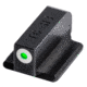 TruGlo Tritium Pro Handgun Sight Set for Ruger SR, White Focus Lock Ring, TG-TG231R1W