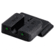 TruGlo Tritium Pro Handgun Sight Set for S&amp;W M&amp;P, White Focus Lock Ring, TG-TG231MP1W