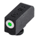 TruGlo Tritium Pro Handgun Sight Set for Walther PPQ, White Focus Lock Ring, TG-TG231W1W