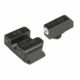 USED, TruGlo Tritium Pro Night Sight, Walther CCP, Black, TG-TG231W3W
