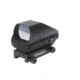 TruGlo Tru-Brite Open Red Dot Sight, Black, TG8380BN