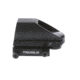 TruGlo Tru-Brite Open Red Dot Sight, Black, TG8380BN