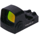Truglo Xr 21 21x16mm Red Dot Sight W/rmsc Mounting System