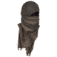 5Star Shemagh Desert Scarf Mocha/Black 3740000