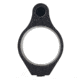 TRYBE Defense AR-15 Gas Block, .750 Mil-Spec, Low Profile Steel, Black, GBLP750SS