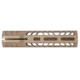 TRYBE Defense AR-15 M-LOK 7in Lightweight Handguard w/ Full Rail, Flat Dark Earth, 7 Inch, HDG7FR-FDE