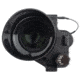 TRYBE Optics PVS-14 Night Vision Monocular, GEN 2, Green Phosphor, Photonis Tube, 57-64 lp/mm, Regular, Charcoal, TRYBEPVS14G-G2